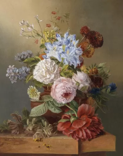 Pintura Clássica Fine Art